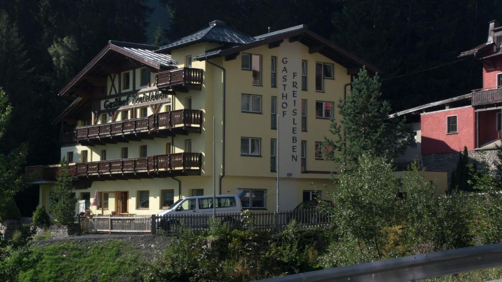 Hotel Hotel-gasthof Freisleben